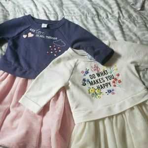 LOT of 2 NWOT Old Navy dresses